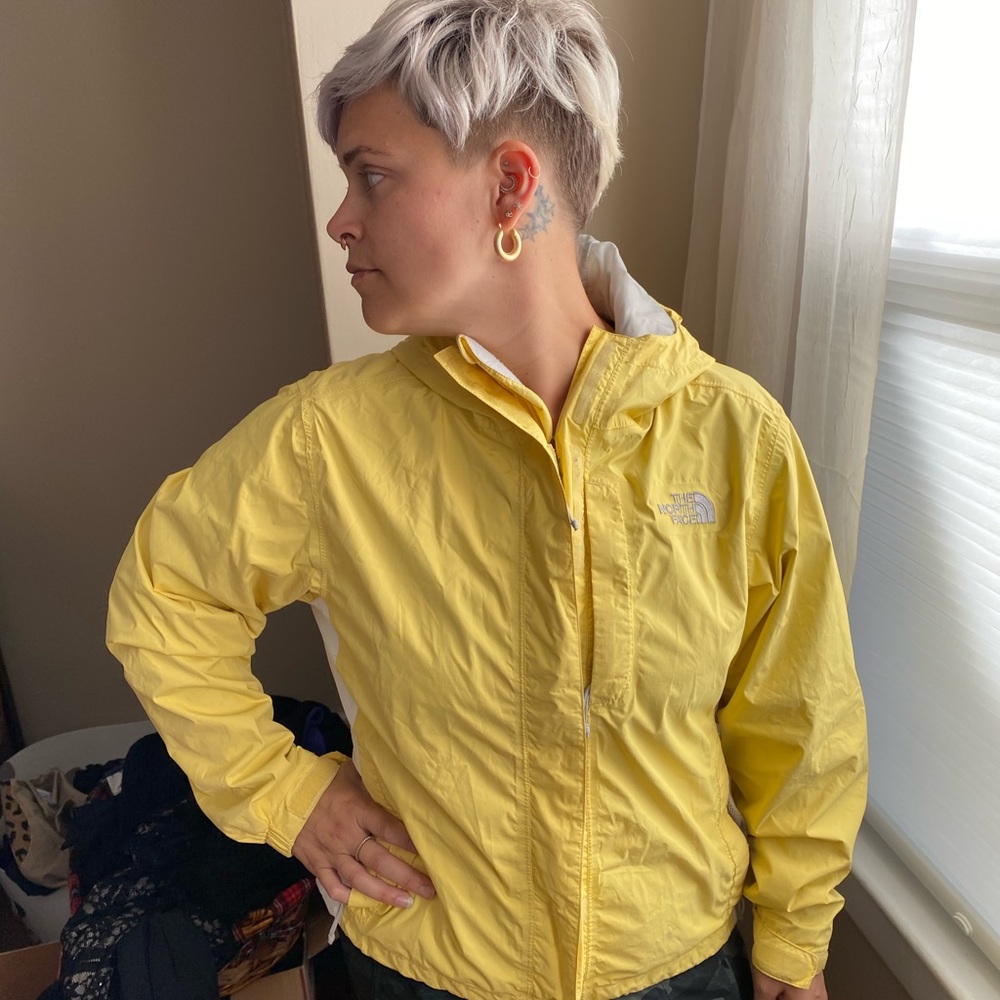North face jacket